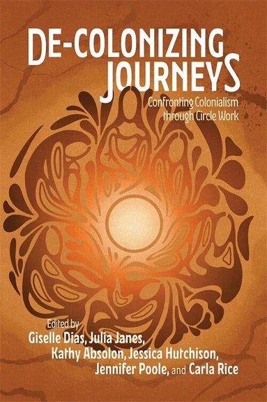 Giselle Dias, Julia Janes, Kathy Absolon, Jessica Hutchison, Jennifer Poole, Carla Rice - De-colonizing Journeys, Häftad