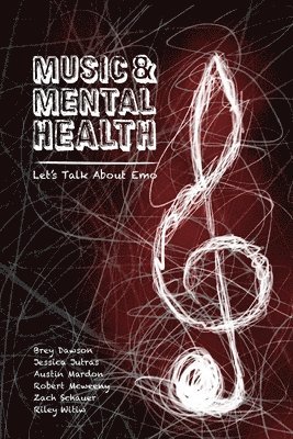 bokomslag Music & Mental Health