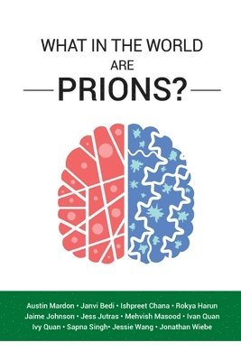 bokomslag What in the World are Prions?