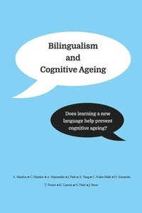 bokomslag Bilingualism and Cognitive Ageing
