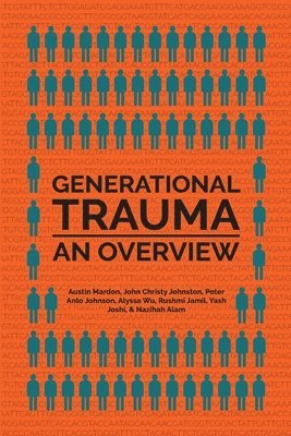 bokomslag Generational Trauma