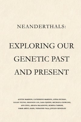 bokomslag Neanderthals