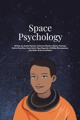 bokomslag Space Psychology