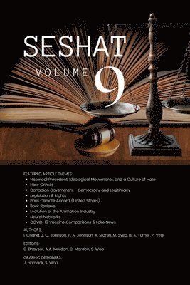 bokomslag Seshat Anthology