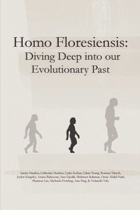 bokomslag Homo Floresiensis