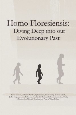 bokomslag Homo Floresiensis