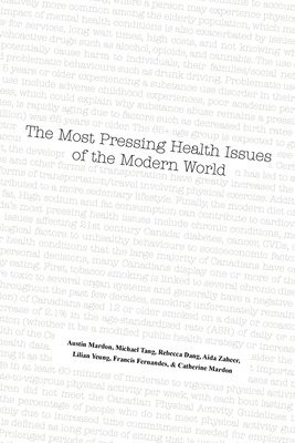 The Most Pressing Health Issues of the Modern World 1