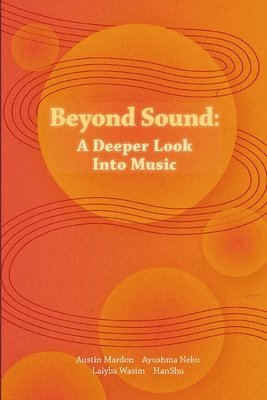bokomslag Beyond Sound
