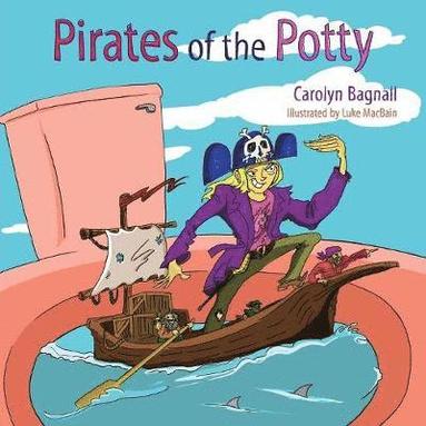 bokomslag Pirates of the Potty