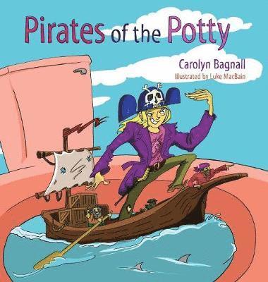 bokomslag Pirates of the Potty