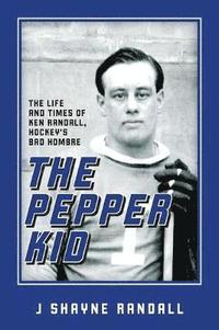bokomslag The Pepper Kid