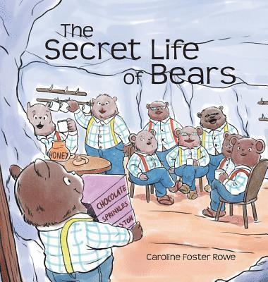 bokomslag Secret Life of Bears