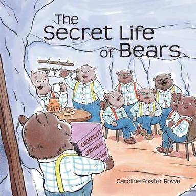 bokomslag The Secret Life of Bears