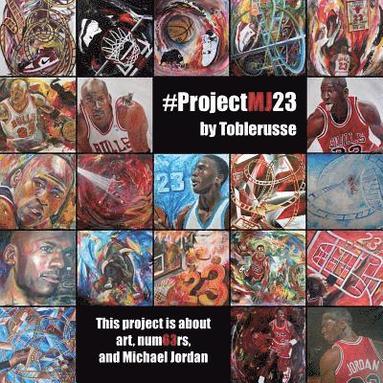 bokomslag #ProjectMJ23