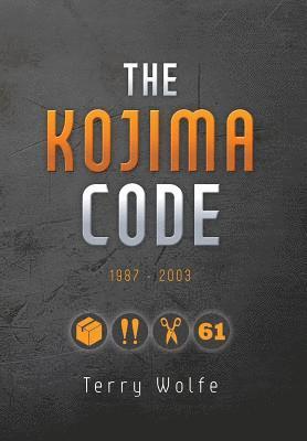 bokomslag The Kojima Code