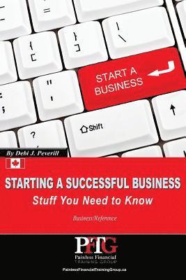 Starting a Successful Business 1