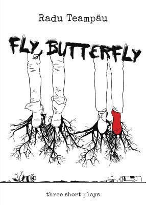 bokomslag Fly Butterfly