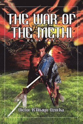 bokomslag War of the Methi