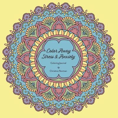 Colour Away Stress & Anxiety 1