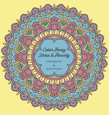 Colour Away Stress & Anxiety 1