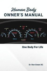 bokomslag Human Body Owner's Manual