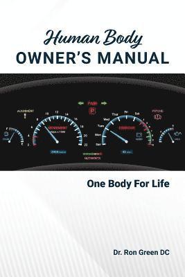Human Body Owner's Manual 1
