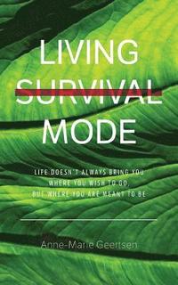 bokomslag Living Survival Mode