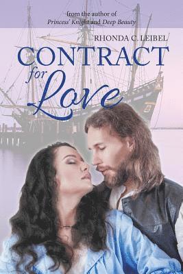 Rhonda C Leibel, Rhonda C. Leibel - Contract for Love, Häftad