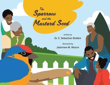 bokomslag Sparrow and the Mustard Seed