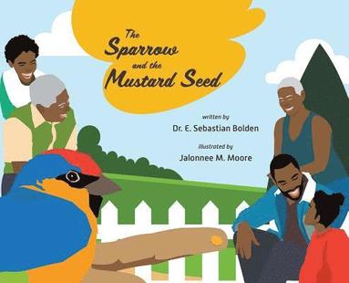 bokomslag Sparrow and the Mustard Seed