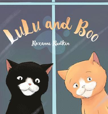 Lulu and Boo 1