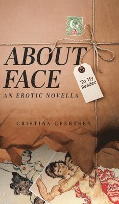 Cristina Geertsen - About Face, Inbunden