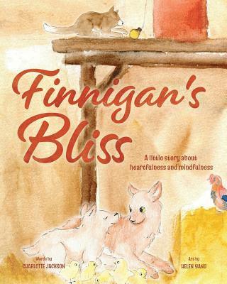 bokomslag Finnigan's Bliss