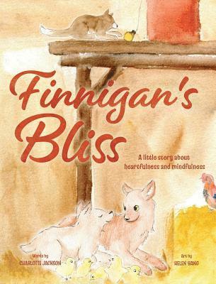 bokomslag Finnigan's Bliss