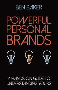 bokomslag Powerful Personal Brands