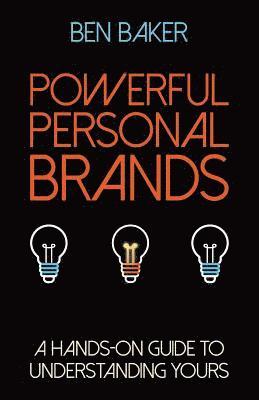 bokomslag Powerful Personal Brands