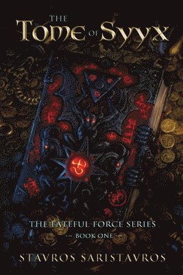Stavros Saristavros - Tome of Syyx, Häftad