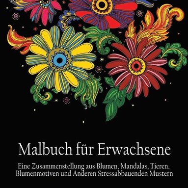 bokomslag Malbuch fur Erwachsene