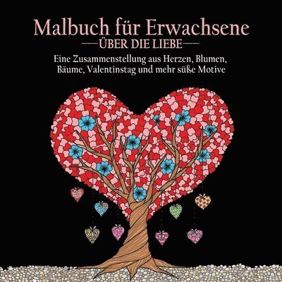 Malbuch fur Erwachsene uber die Liebe 1