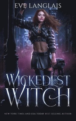 Eve Langlais - Wickedest Witch, Häftad