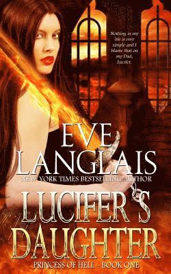 Eve Langlais - Lucifer's Daughter, Häftad