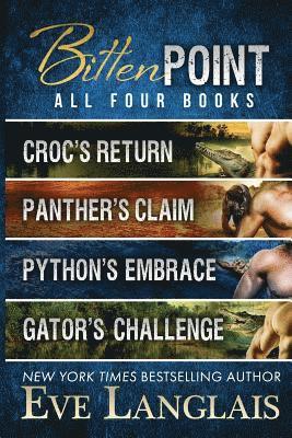 Eve Langlais - Bitten Point, Häftad