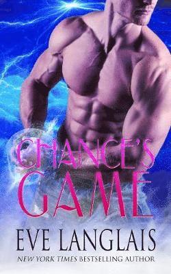 Eve Langlais - Chance's Game, Häftad