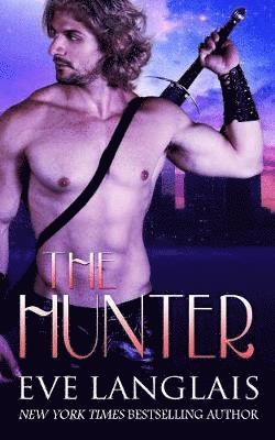 Eve Langlais - Hunter, Häftad