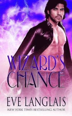 Eve Langlais - Wizard's Chance, Häftad