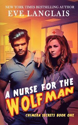bokomslag Nurse for the Wolfman
