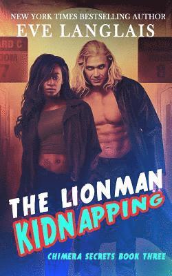 bokomslag Lionman Kidnapping