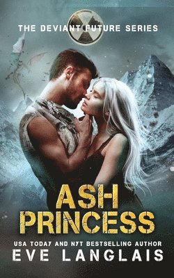 bokomslag Ash Princess