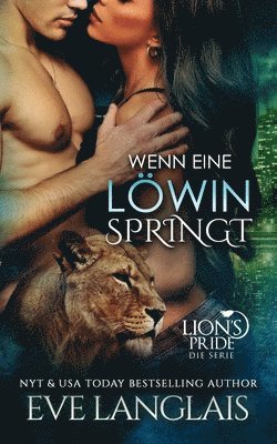bokomslag Wenn eine Löwin Springt