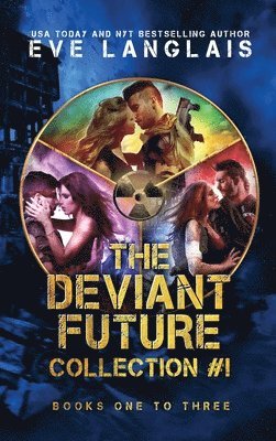 bokomslag Deviant Future Collection #1